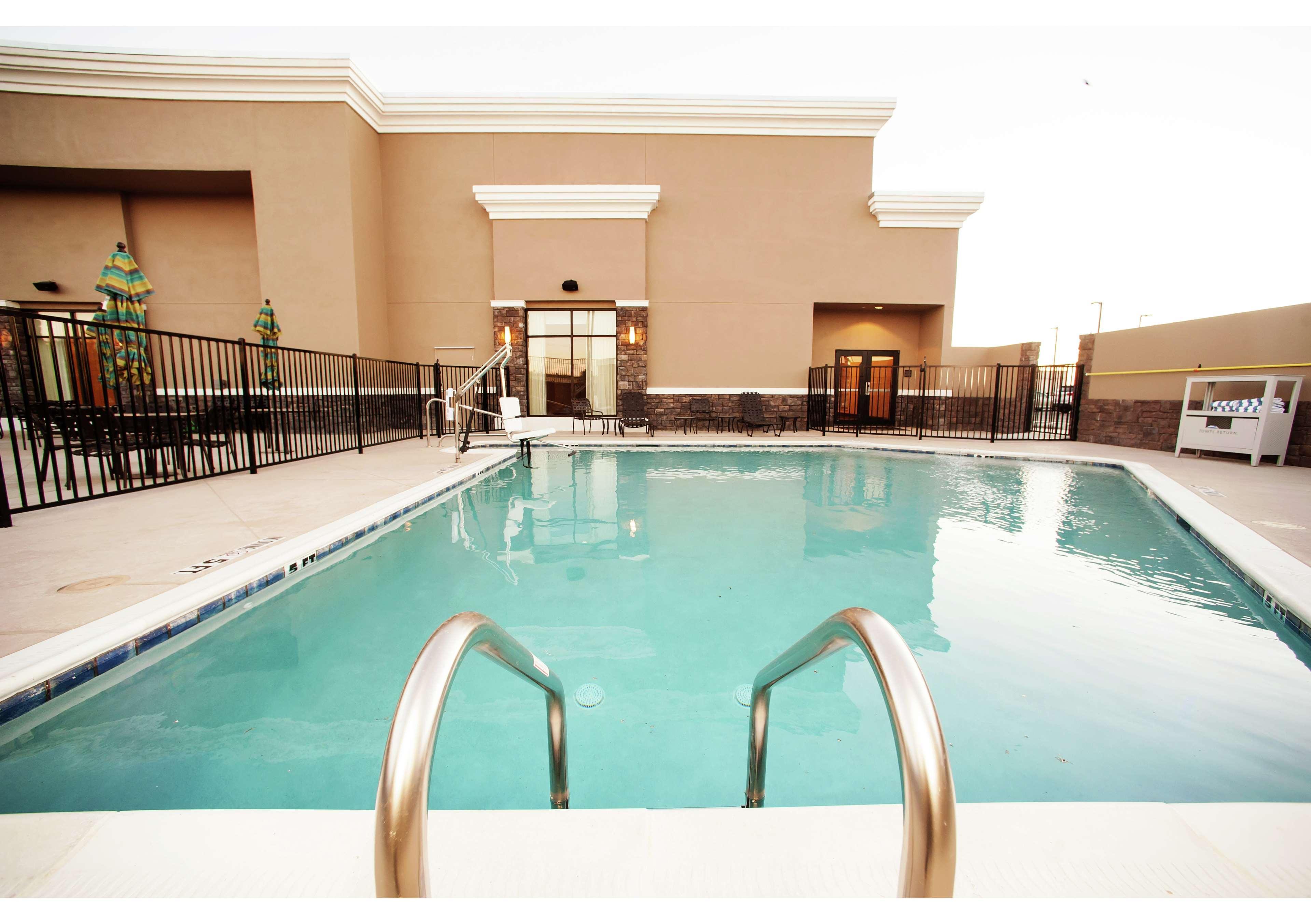 Hilton Garden Inn San Antonio-Live Oak Conference Center Екстер'єр фото