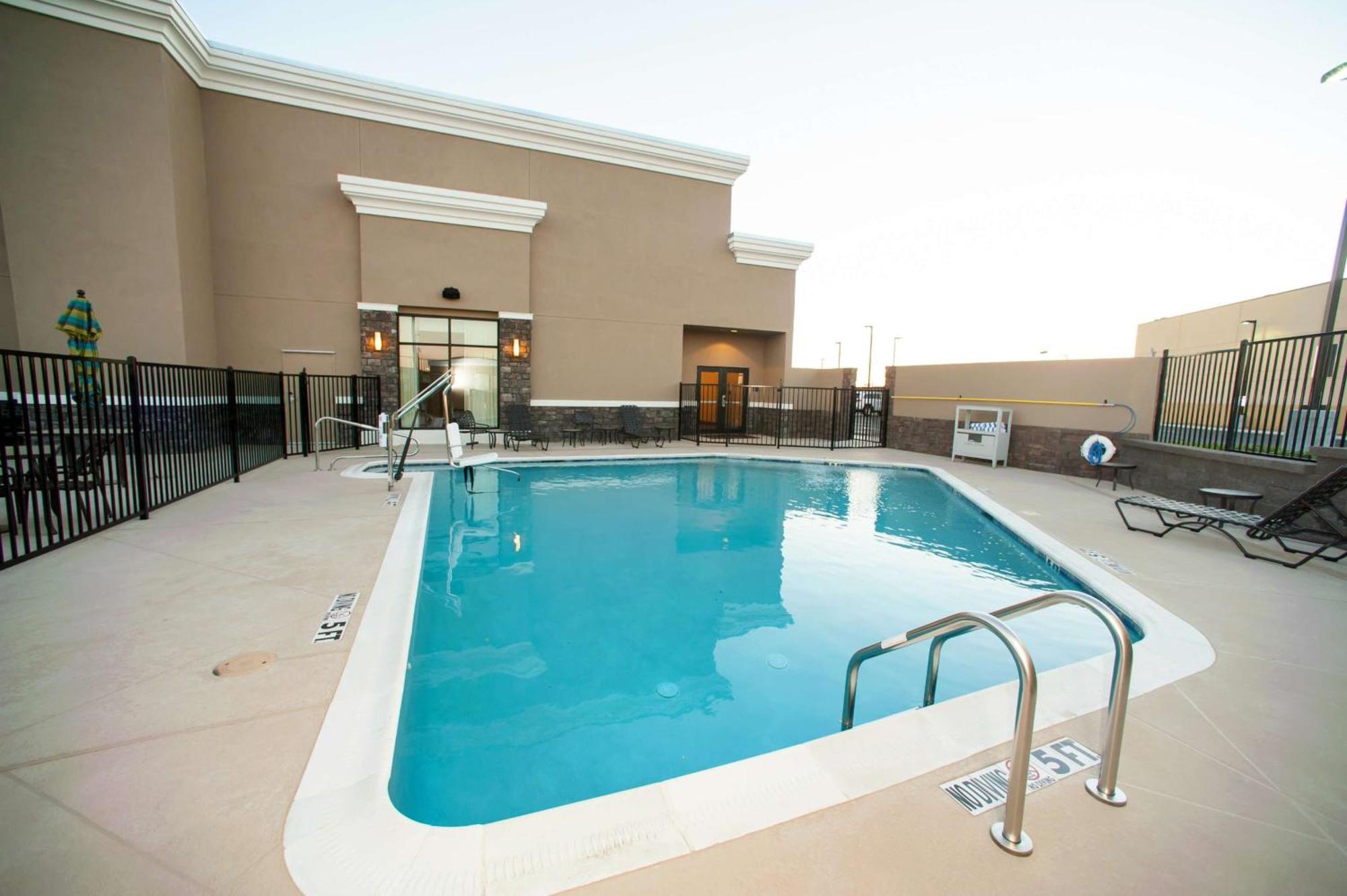 Hilton Garden Inn San Antonio-Live Oak Conference Center Екстер'єр фото
